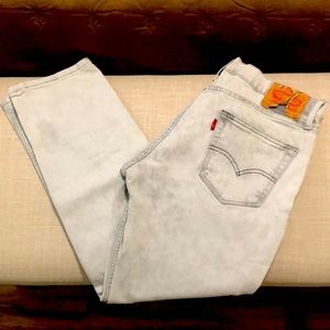 Men’s Levi’s 511 jeans 34/30